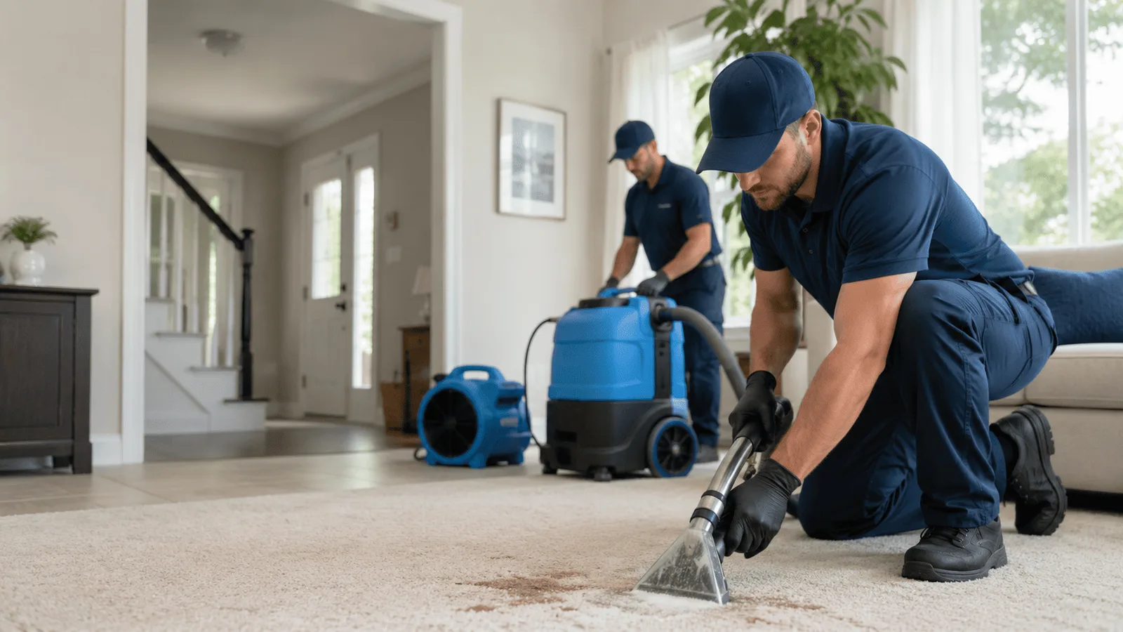 Pet Stain Carpet Cleaning in Liberal, KS near me